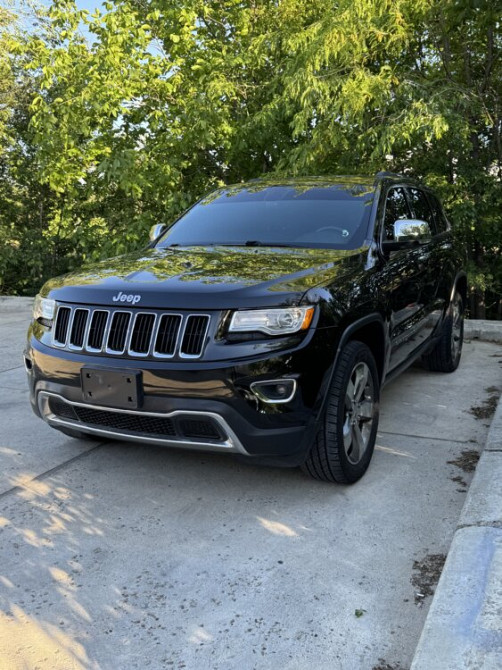 Jeep Grand Cherokee 2015 год Тирасполь Tiraspol - fotografie 3