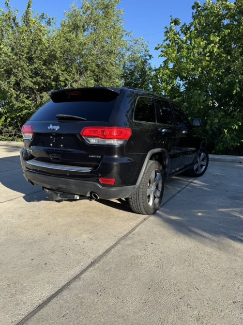 Jeep Grand Cherokee 2015 год Тирасполь Tiraspol - fotografie 4