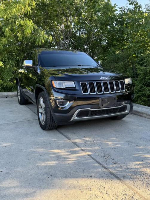 Jeep Grand Cherokee 2015 год Тирасполь Tiraspol - fotografie 1