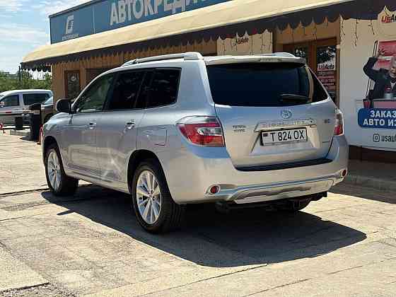 Toyota Highlander 2009 год Тирасполь Тирасполь