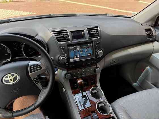 Toyota Highlander 2012 год Тирасполь Тирасполь