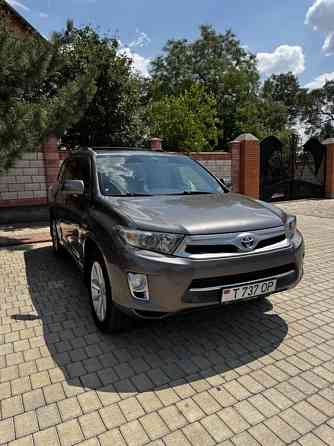 Toyota Highlander 2012 год Тирасполь Тирасполь