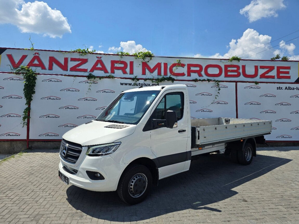 Mercedes Sprinter cu TVA Chisinau - photo 1