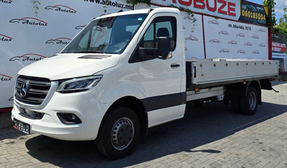 Mercedes Sprinter cu TVA Chisinau - photo 3