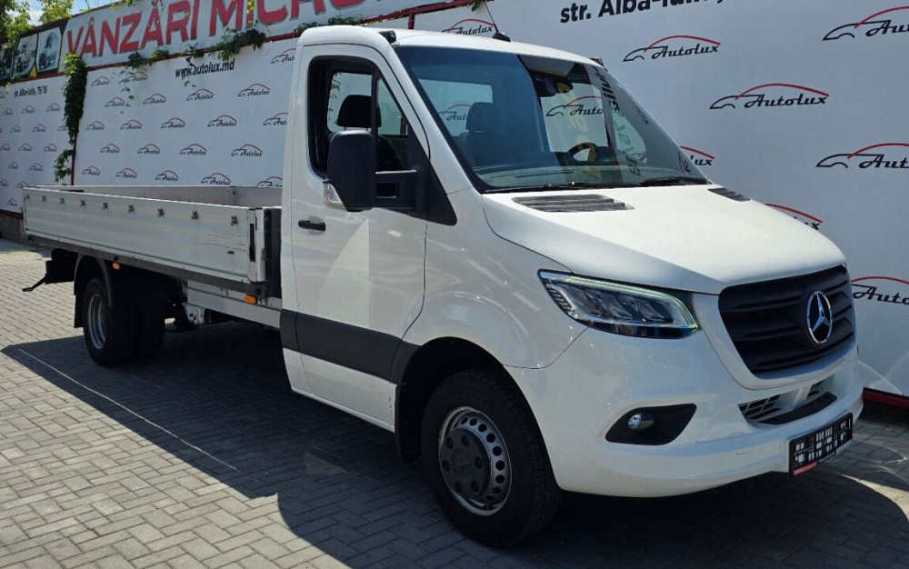Mercedes Sprinter cu TVA Chisinau - photo 2