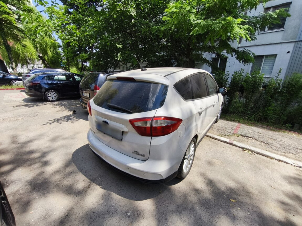 Ford C-MAX 2012 год Кишинёв Chisinau - photo 2