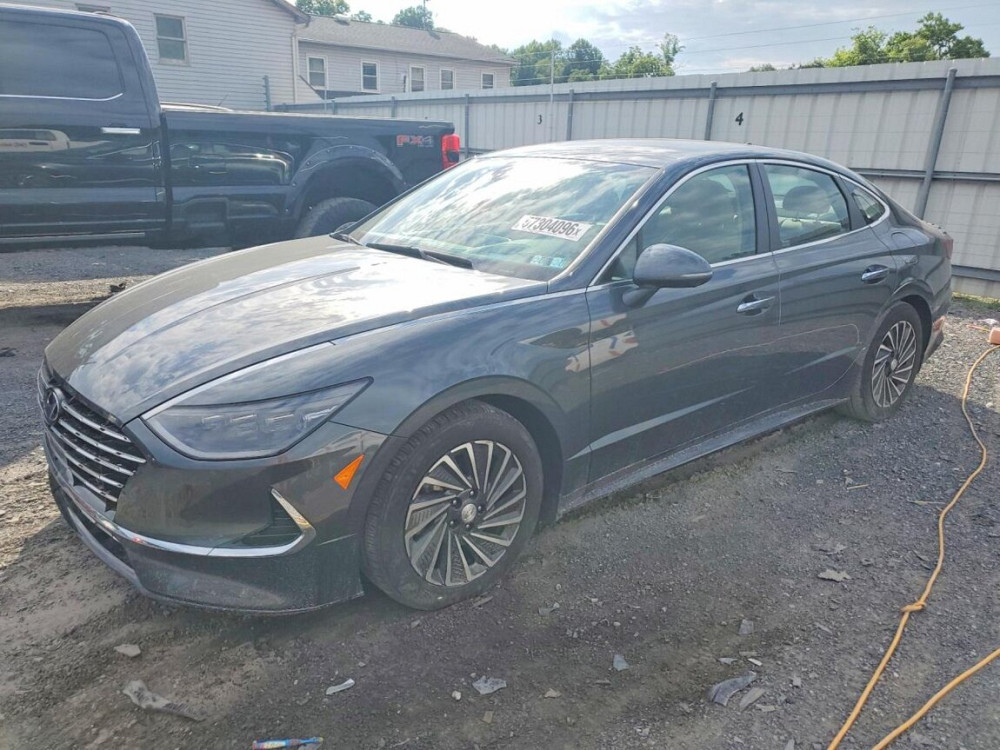 Hyundai Sonata 2021 год Тирасполь Тирасполь - изображение 2