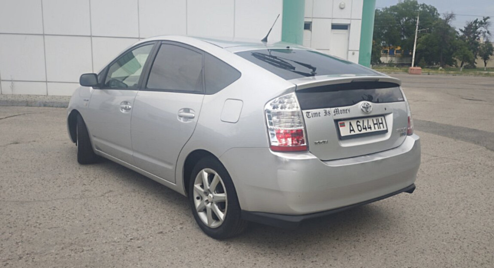 Toyota Prius 2006 год Бендеры Bender - photo 4