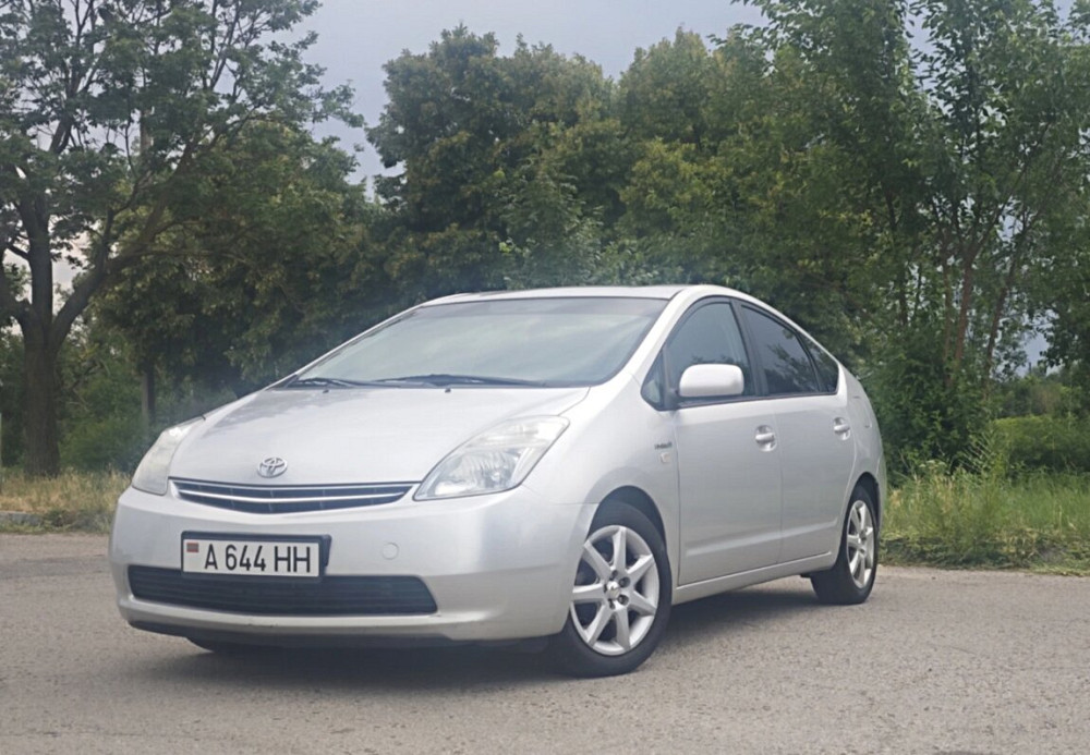 Toyota Prius 2006 год Бендеры Bender - photo 1