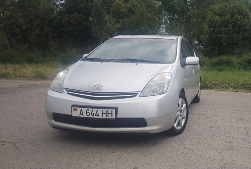 Toyota Prius 2006 год Бендеры Bender - photo 7