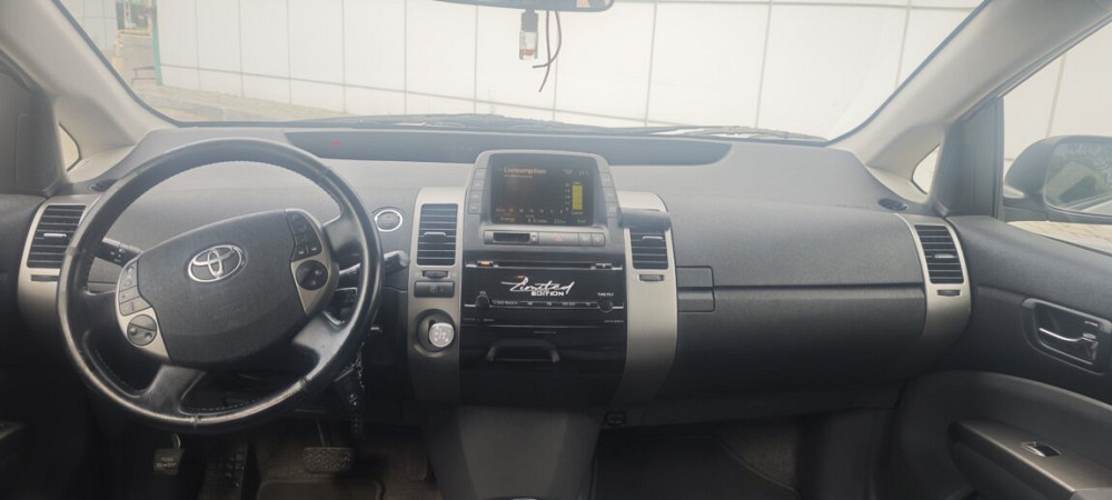 Toyota Prius 2006 год Бендеры Bender - photo 5