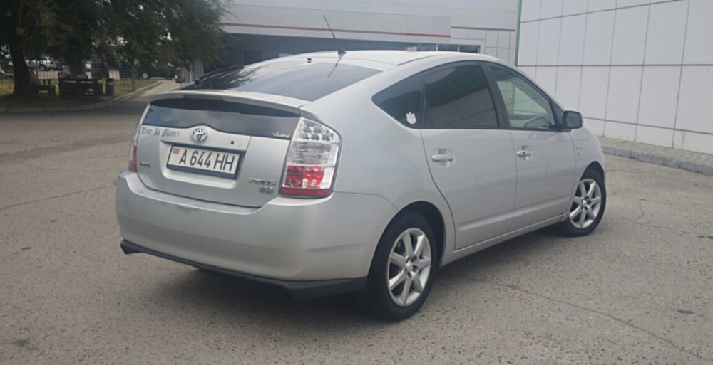 Toyota Prius 2006 год Бендеры Bender - photo 3