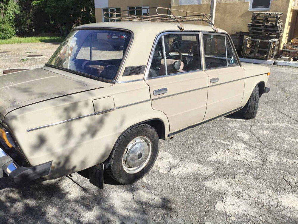 ВАЗ / Lada 2106 1988 год Тирасполь Tiraspol - photo 3