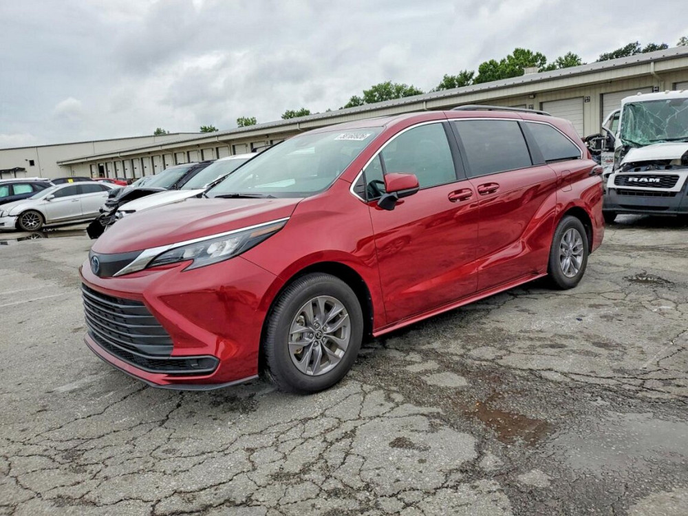Toyota Sienna 2025 год Тирасполь Tiraspol - photo 3