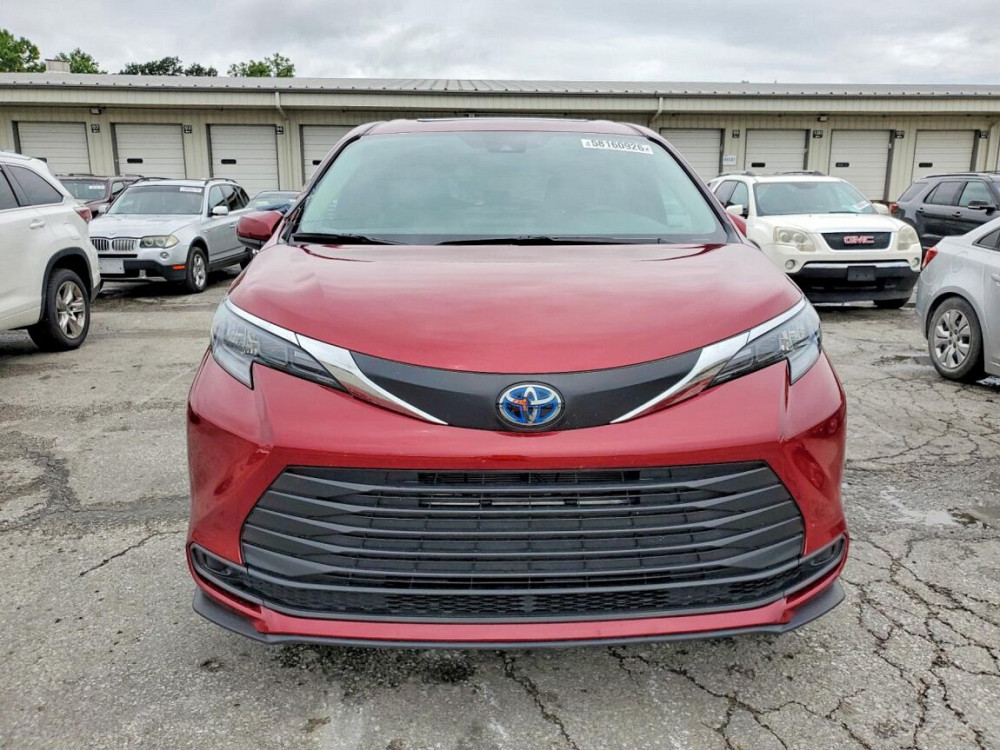 Toyota Sienna 2025 год Тирасполь Tiraspol - photo 1
