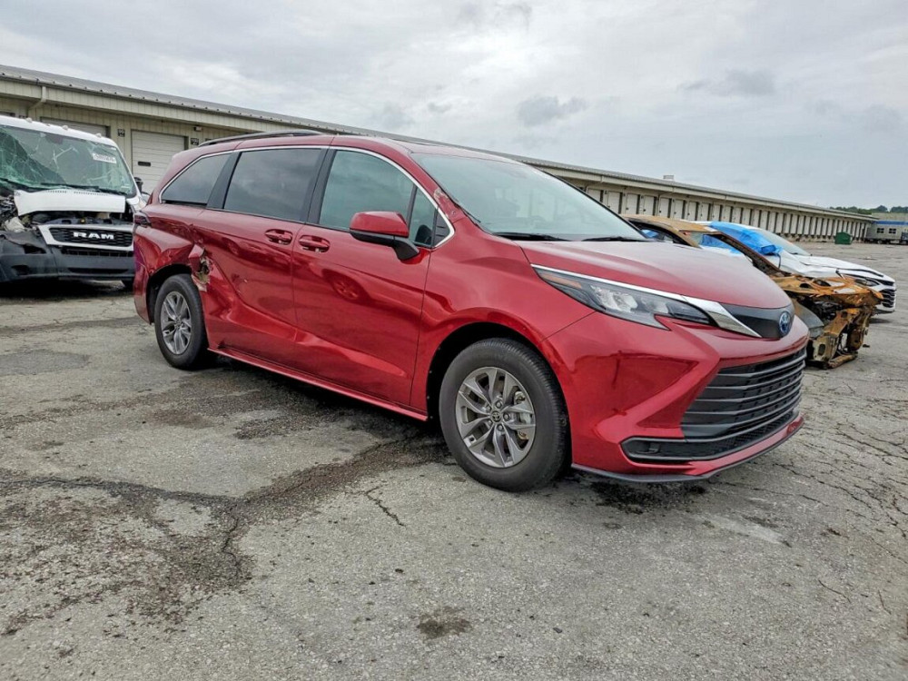 Toyota Sienna 2025 год Тирасполь Tiraspol - photo 2