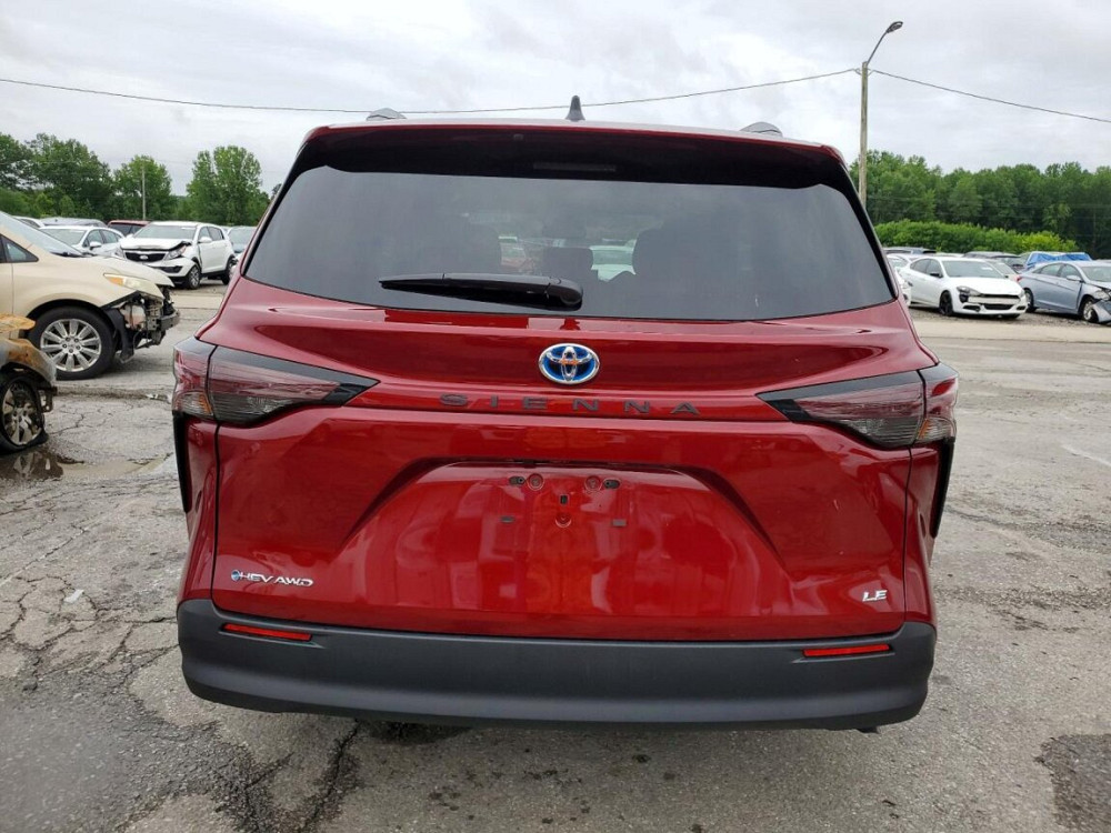Toyota Sienna 2025 год Тирасполь Tiraspol - photo 7