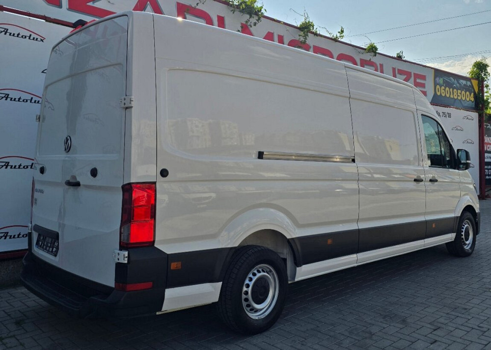 Volkswagen Crafter Chisinau - photo 5