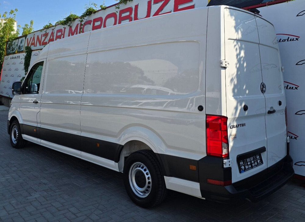 Volkswagen Crafter Chisinau - photo 4