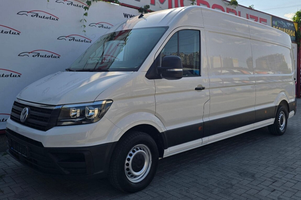 Volkswagen Crafter Chisinau - photo 2
