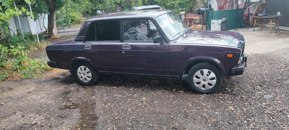 ВАЗ / Lada 2107 1998 год Тирасполь Tiraspol - fotografie 5