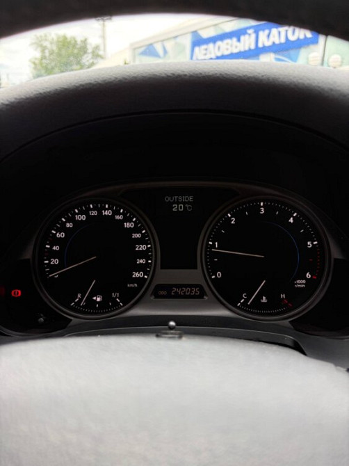 Lexus IS 2009 год Тирасполь Tiraspol - photo 4