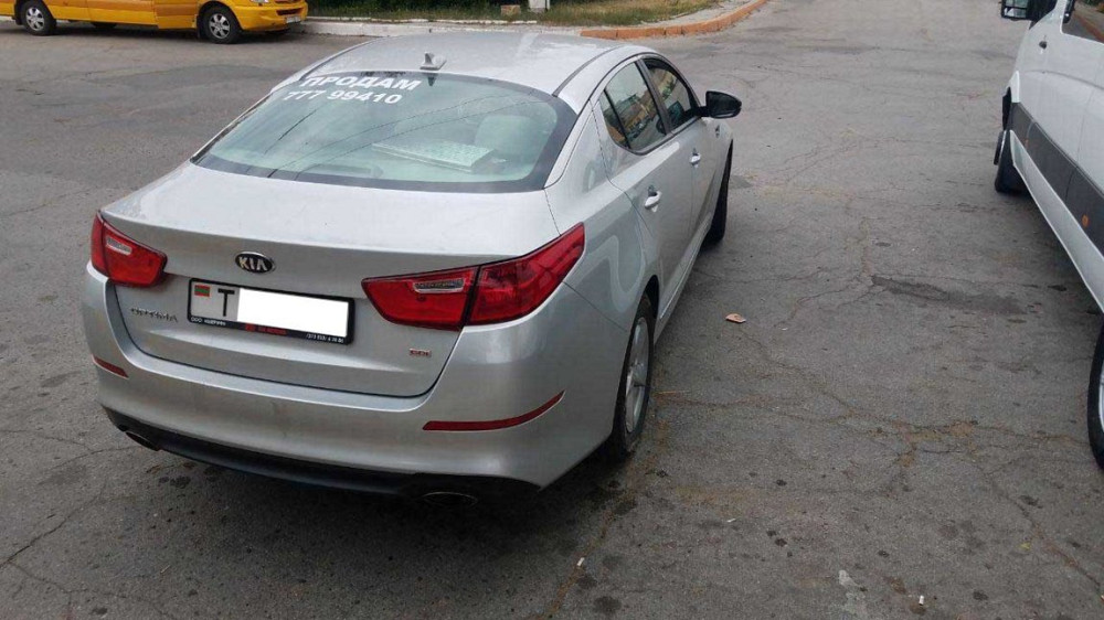 Kia Optima 2014 год Тирасполь Tiraspol - photo 5