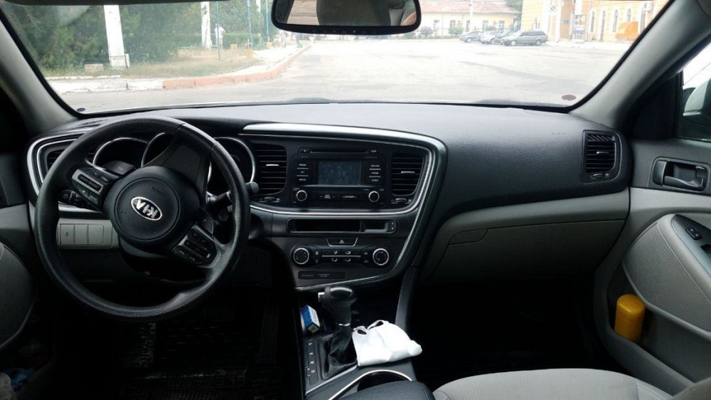 Kia Optima 2014 год Тирасполь Tiraspol - photo 9