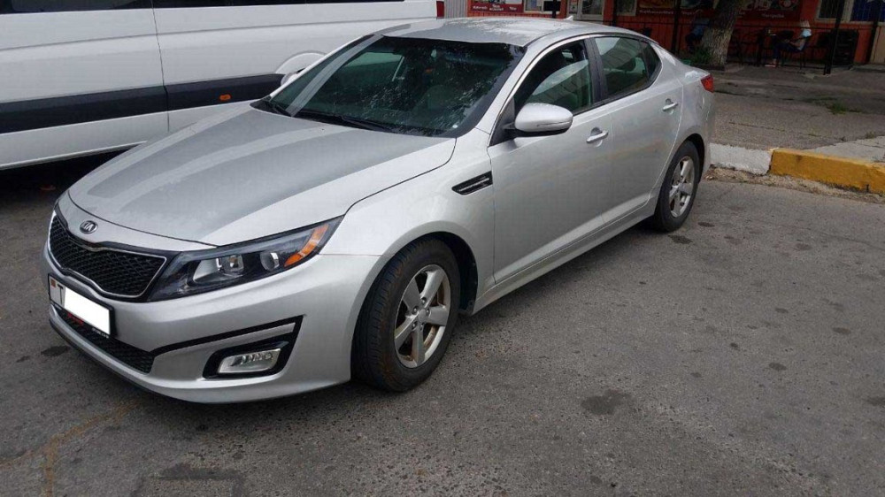 Kia Optima 2014 год Тирасполь Tiraspol - photo 3