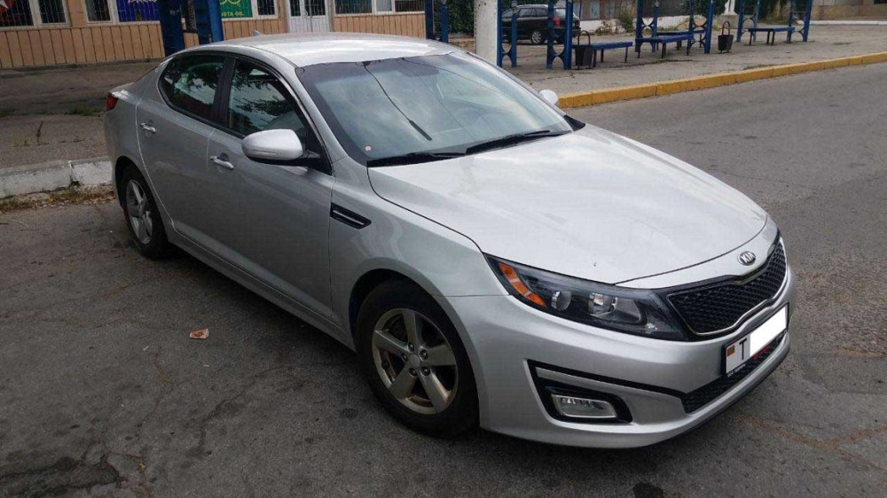 Kia Optima 2014 год Тирасполь Tiraspol - photo 1