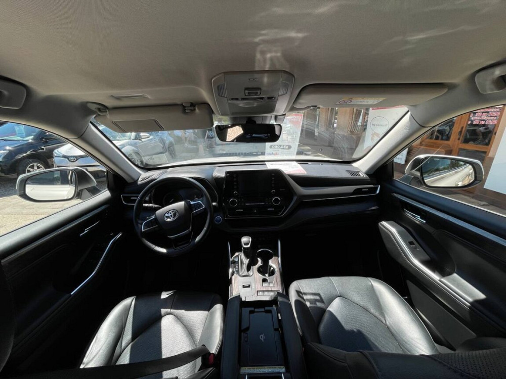 Toyota Highlander 2021 год Тирасполь Tiraspol - fotografie 7