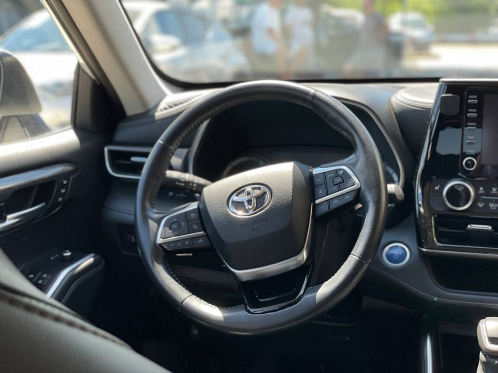 Toyota Highlander 2021 год Тирасполь Tiraspol - fotografie 9