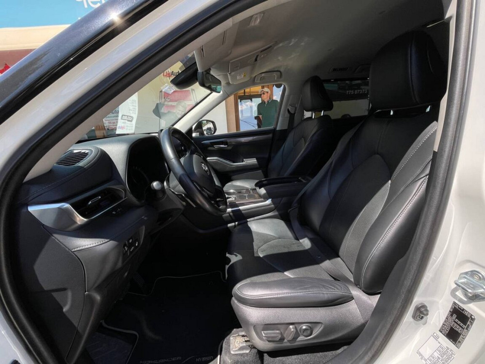 Toyota Highlander 2021 год Тирасполь Tiraspol - fotografie 5