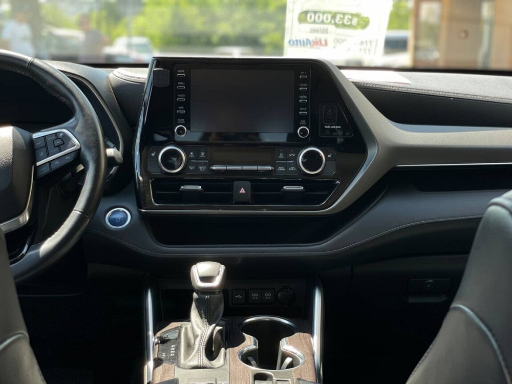 Toyota Highlander 2021 год Тирасполь Tiraspol - fotografie 8