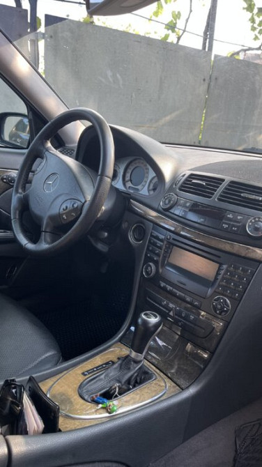 Mercedes E-Class 2003 год Дубоссары Dubăsari - fotografie 7