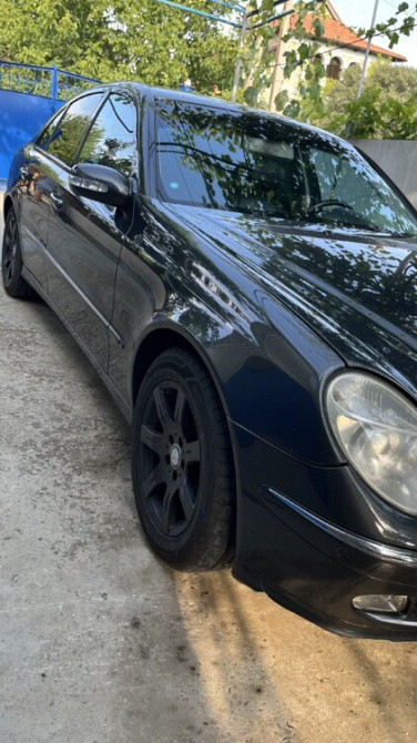 Mercedes E-Class 2003 год Дубоссары Dubăsari - fotografie 2