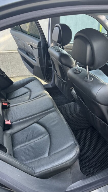 Mercedes E-Class 2003 год Дубоссары Dubăsari - fotografie 10