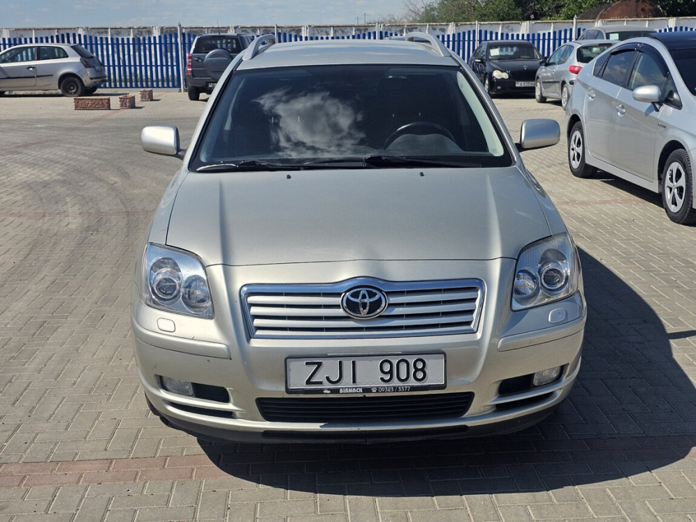 Toyota Avensis 2003 an Tiraspol Tiraspol - fotografie 2