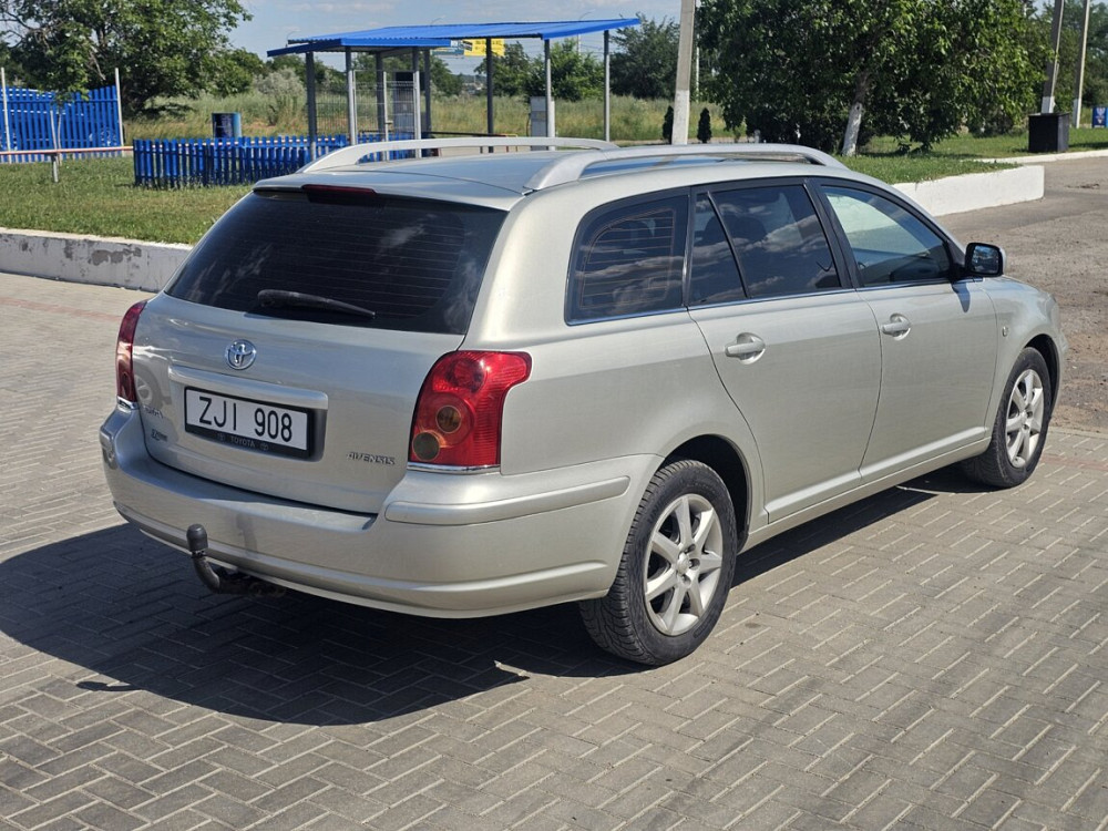 Toyota Avensis 2003 an Tiraspol Tiraspol - fotografie 4