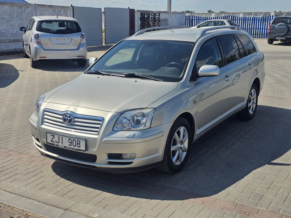 Toyota Avensis 2003 an Tiraspol Tiraspol - fotografie 3
