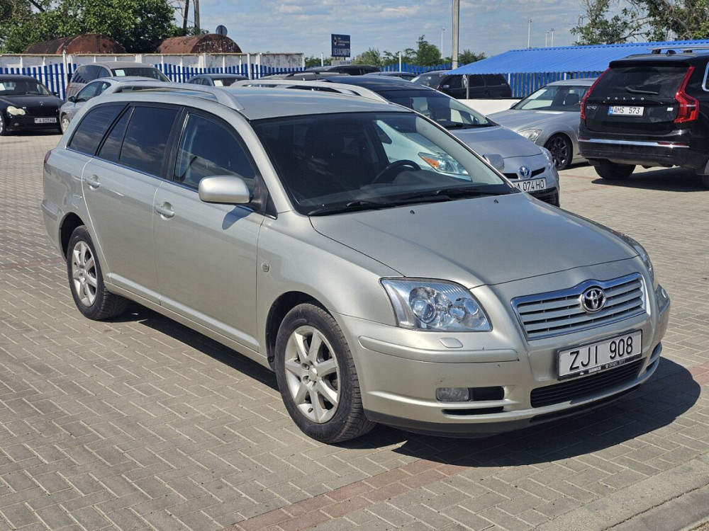 Toyota Avensis 2003 an Tiraspol Tiraspol - fotografie 1