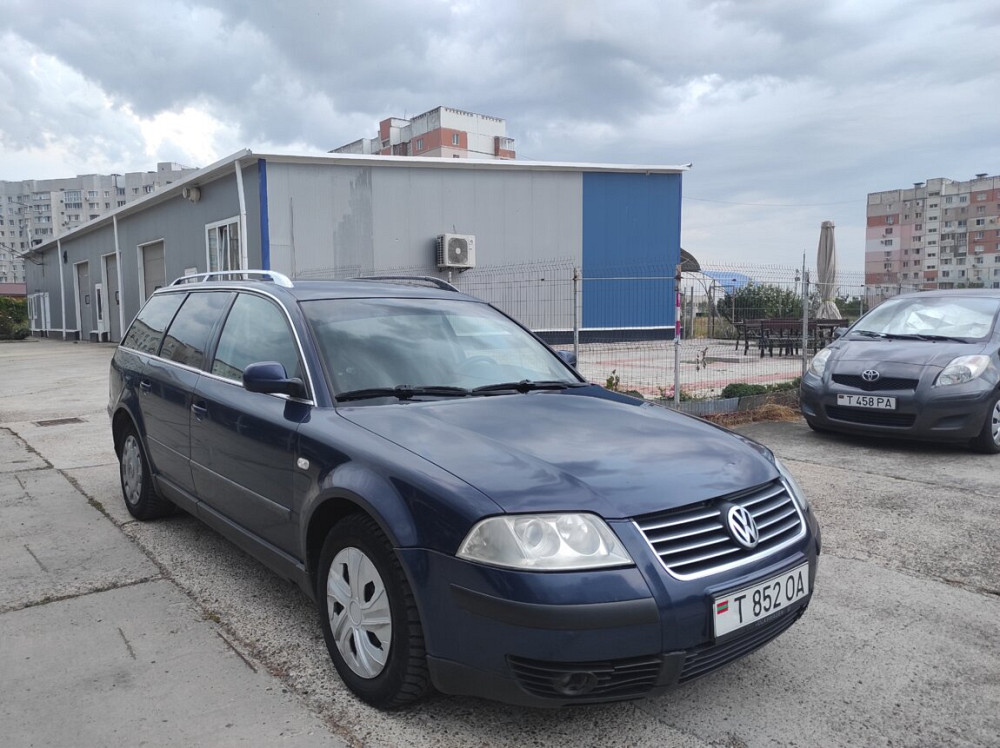 Volkswagen Passat 2002 год Тирасполь Тирасполь - изображение 2