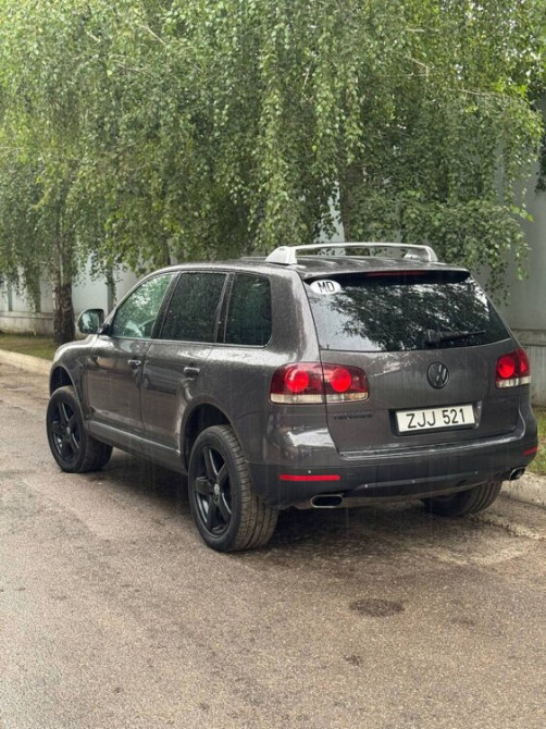 Volkswagen Touareg 2008 год Тирасполь Tiraspol - fotografie 2
