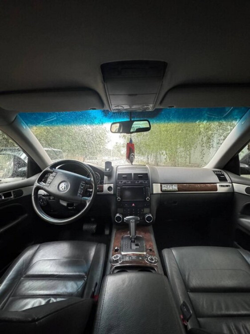 Volkswagen Touareg 2008 год Тирасполь Tiraspol - fotografie 4