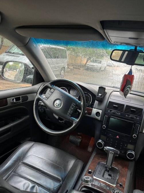 Volkswagen Touareg 2008 год Тирасполь Tiraspol - fotografie 5