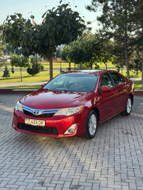 Toyota Camry 2012 год Тирасполь Tiraspol - fotografie 2
