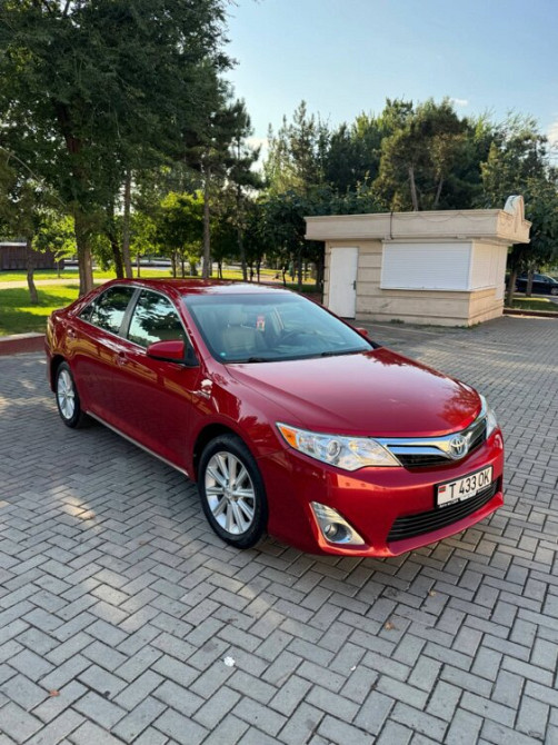 Toyota Camry 2012 год Тирасполь Tiraspol - fotografie 1