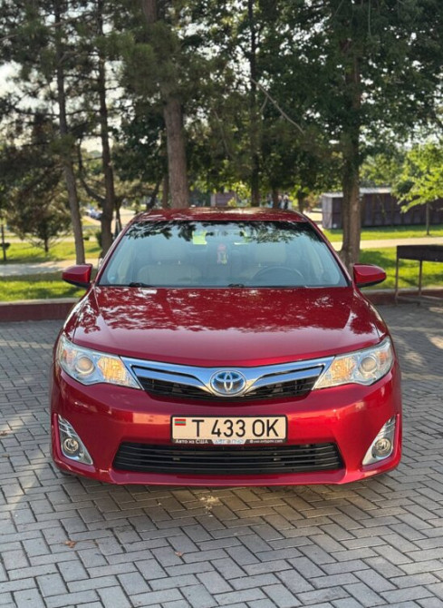 Toyota Camry 2012 год Тирасполь Tiraspol - fotografie 3