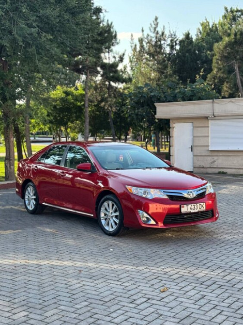 Toyota Camry 2012 год Тирасполь Tiraspol - fotografie 4