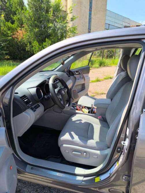 Toyota Highlander 2012 год Тирасполь Tiraspol - fotografie 5